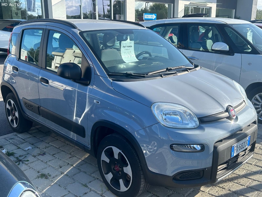 Fiat Panda 4 x 4