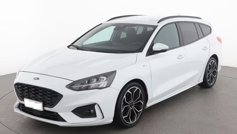 FORD FOCUS PROSSIMO RIENTRO !!!!!