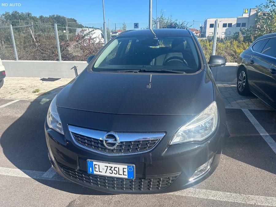 OPEL ASTRA  SPORTS TOURER