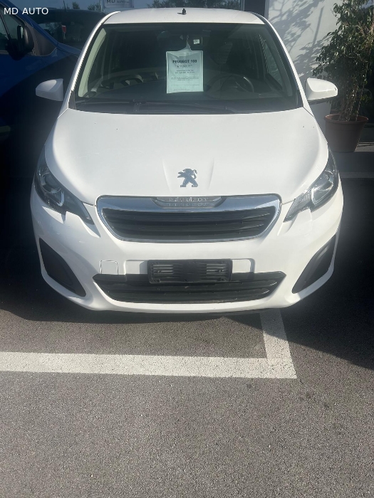 PEUGEOT 108 ACTIVE