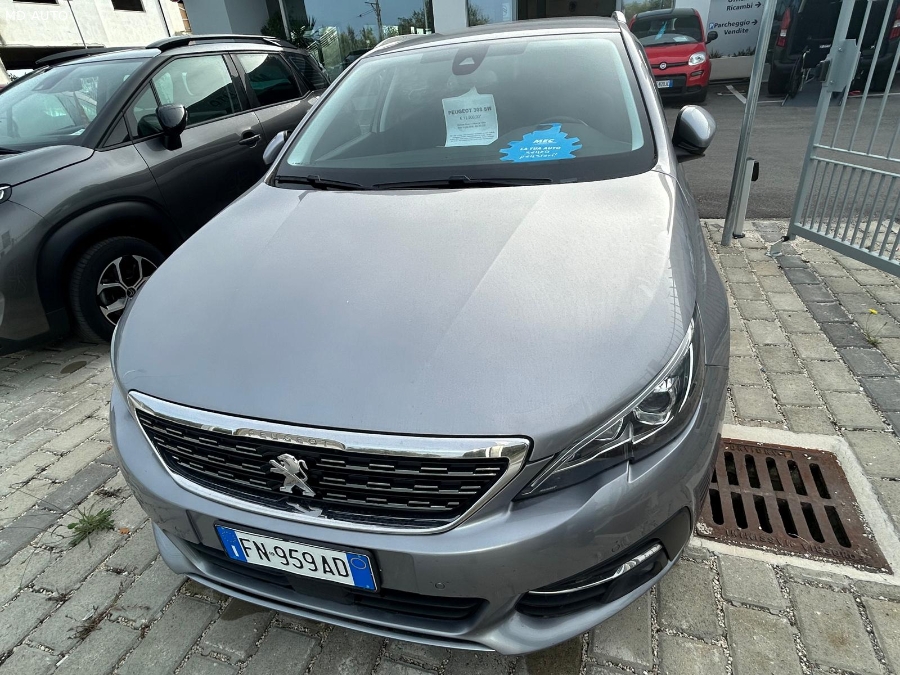 PEUGEOT 308 SW